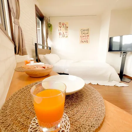 Shinjuku Nzo Apt Tokyo Exterior photo