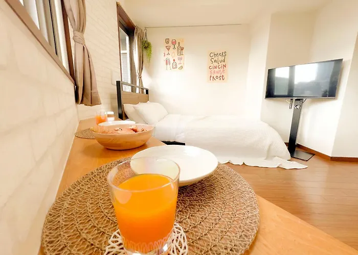 Shinjuku Nzo Apt