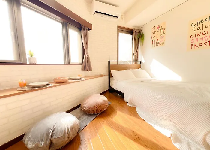 Shinjuku Nzo Apt