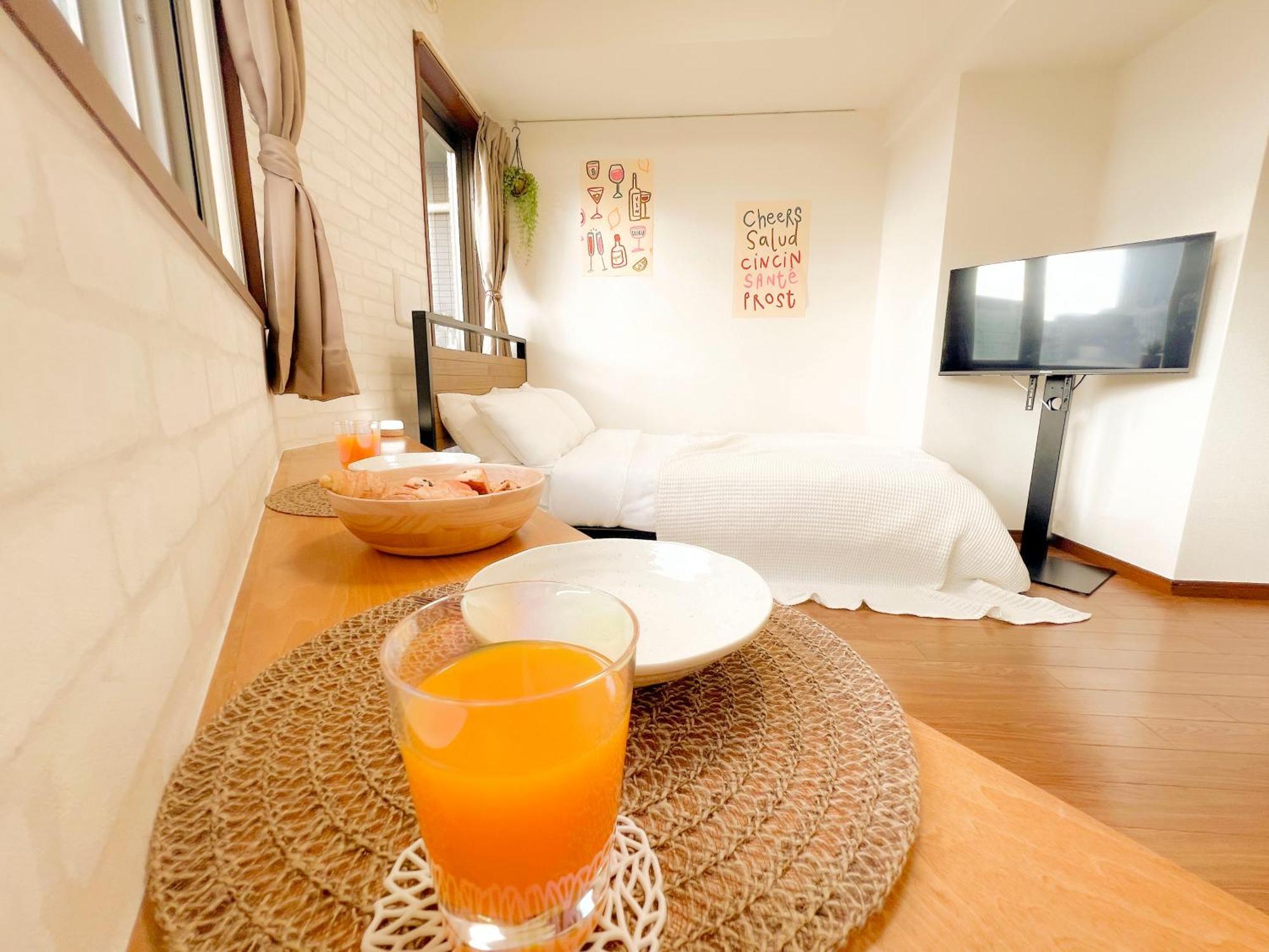 Apartment Shinjuku Nzo *